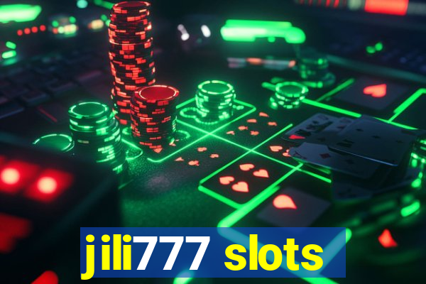 jili777 slots